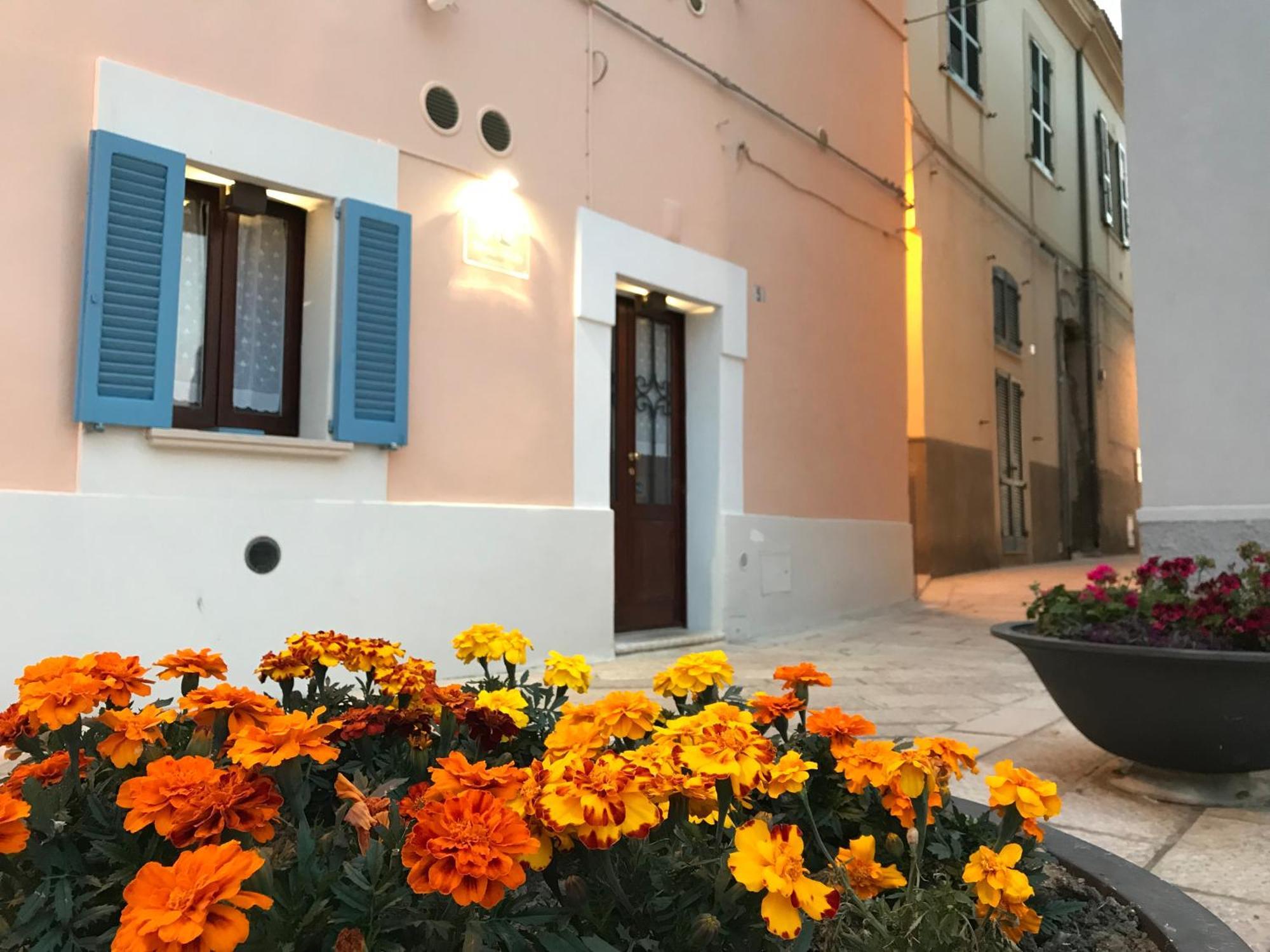 Stella Maris Suite Relax Термоли Экстерьер фото