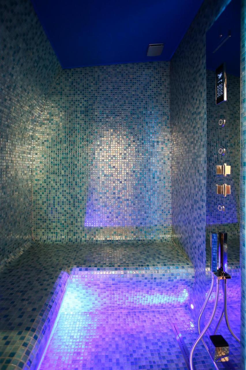 Stella Maris Suite Relax Термоли Экстерьер фото